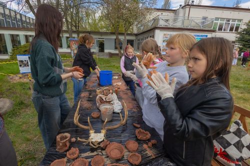 Dzień 4 TFNiS 2026 (27.04.2026).  [fot. Mikołaj Kuras, Andrzej Romański, Adam Zakrzewski] zdjęcie reportażowe z wydarzenia festiwalowego. Kliknij, aby powiększyć zdjęcie