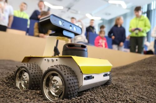 Dzień 4 TFNiS 2026 (27.04.2026).  [fot. Mikołaj Kuras, Andrzej Romański, Adam Zakrzewski] zdjęcie reportażowe z wydarzenia festiwalowego. Kliknij, aby powiększyć zdjęcie