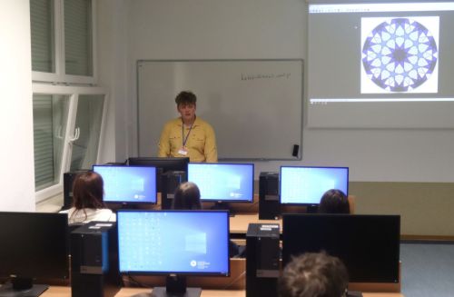 Dzień 3 (24.04.2023, fot. Andrzej Romański, Adam Zakrzewski).  zdjęcie reportażowe z wydarzenia festiwalowego. Kliknij, aby powiększyć zdjęcie