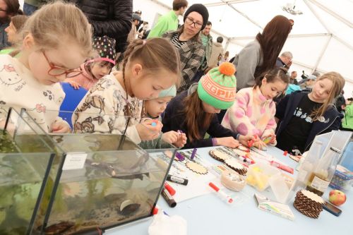 Dzień 3 TFNiS 2026 (26.04.2026).  [fot. Mikołaj Kuras, Andrzej Romański, Adam Zakrzewski] zdjęcie reportażowe z wydarzenia festiwalowego. Kliknij, aby powiększyć zdjęcie