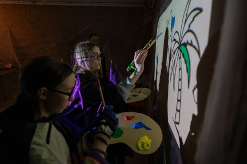 Dzień 3 TFNiS 2026 (26.04.2026).  [fot. Mikołaj Kuras, Andrzej Romański, Adam Zakrzewski] zdjęcie reportażowe z wydarzenia festiwalowego. Kliknij, aby powiększyć zdjęcie