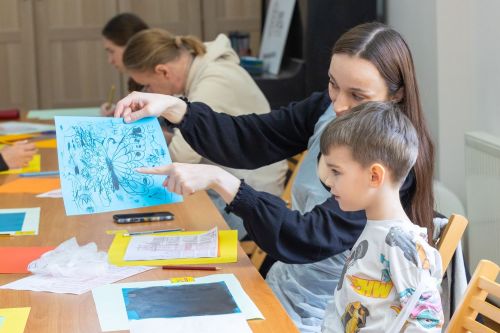 Dzień 3 TFNiS 2026 (26.04.2026).  [fot. Mikołaj Kuras, Andrzej Romański, Adam Zakrzewski] zdjęcie reportażowe z wydarzenia festiwalowego. Kliknij, aby powiększyć zdjęcie
