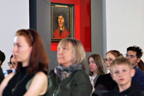 Dzień 3 TFNiS 2026 (26.04.2026).  [fot. Mikołaj Kuras, Andrzej Romański, Adam Zakrzewski] zdjęcie reportażowe z wydarzenia festiwalowego. Kliknij, aby powiększyć zdjęcie
