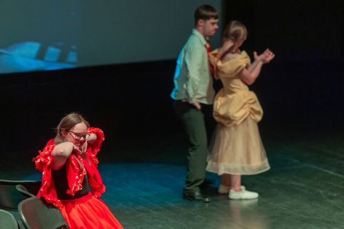 Dzień 4 TFNiS 2026 (27.04.2026).  [fot. Mikołaj Kuras, Andrzej Romański, Adam Zakrzewski] zdjęcie reportażowe z wydarzenia festiwalowego. Kliknij, aby powiększyć zdjęcie
