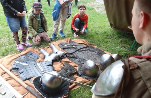 Dzień 3 (24.04.2023, fot. Andrzej Romański, Adam Zakrzewski).  zdjęcie reportażowe z wydarzenia festiwalowego. Kliknij, aby powiększyć zdjęcie