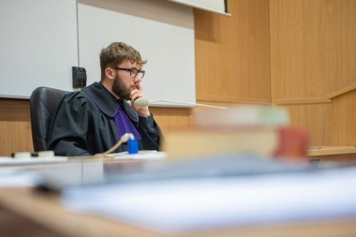 TFNIS 2025 dzień 4 (28.04.2025).  [fot. Mikołaj Kuras, Andrzej Romański, Adam Zakrzewski] zdjęcie reportażowe z wydarzenia festiwalowego. Kliknij, aby powiększyć zdjęcie