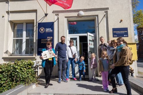 Dzień 3 TFNiS 2026 (26.04.2026).  [fot. Mikołaj Kuras, Andrzej Romański, Adam Zakrzewski] zdjęcie reportażowe z wydarzenia festiwalowego. Kliknij, aby powiększyć zdjęcie