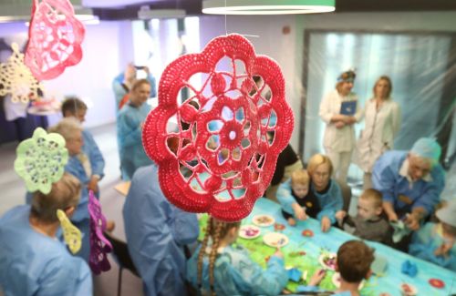 Dzień 2 (23.04.2023, fot. Andrzej Romański, Adam Zakrzewski).  zdjęcie reportażowe z wydarzenia festiwalowego. Kliknij, aby powiększyć zdjęcie