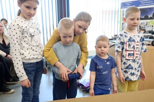 Dzień 4 TFNiS 2026 (27.04.2026).  [fot. Mikołaj Kuras, Andrzej Romański, Adam Zakrzewski] zdjęcie reportażowe z wydarzenia festiwalowego. Kliknij, aby powiększyć zdjęcie