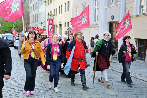 Dzień 2 TFNiS 2026 (25.04.2026).  [fot. Mikołaj Kuras, Andrzej Romański, Adam Zakrzewski] zdjęcie reportażowe z wydarzenia festiwalowego. Kliknij, aby powiększyć zdjęcie