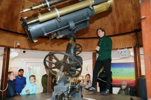 Dzień 2 (23.04.2023, fot. Andrzej Romański, Adam Zakrzewski).  zdjęcie reportażowe z wydarzenia festiwalowego. Kliknij, aby powiększyć zdjęcie