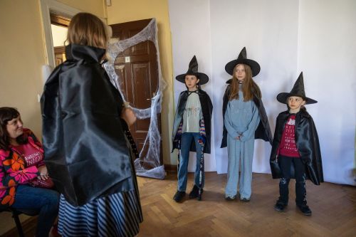 Dzień 3 TFNiS 2026 (26.04.2026).  [fot. Mikołaj Kuras, Andrzej Romański, Adam Zakrzewski] zdjęcie reportażowe z wydarzenia festiwalowego. Kliknij, aby powiększyć zdjęcie