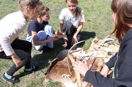 TFNIS 2025 dzień 4 (28.04.2025).  [fot. Mikołaj Kuras, Andrzej Romański, Adam Zakrzewski] zdjęcie reportażowe z wydarzenia festiwalowego. Kliknij, aby powiększyć zdjęcie