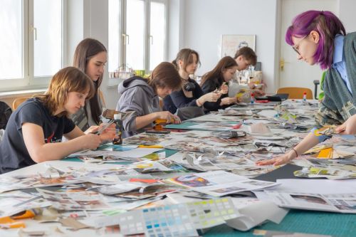 Dzień 4 TFNiS 2026 (27.04.2026).  [fot. Mikołaj Kuras, Andrzej Romański, Adam Zakrzewski] zdjęcie reportażowe z wydarzenia festiwalowego. Kliknij, aby powiększyć zdjęcie