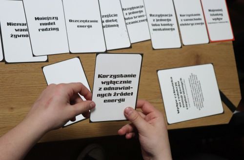Dzień 4 TFNiS 2026 (27.04.2026).  [fot. Mikołaj Kuras, Andrzej Romański, Adam Zakrzewski] zdjęcie reportażowe z wydarzenia festiwalowego. Kliknij, aby powiększyć zdjęcie