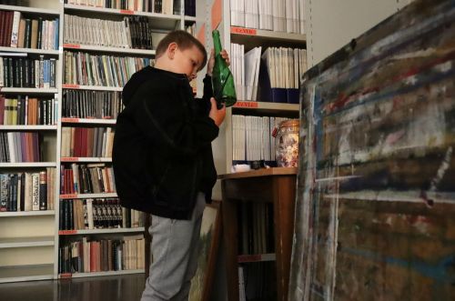 Dzień 2 TFNiS 2026 (25.04.2026).  [fot. Mikołaj Kuras, Andrzej Romański, Adam Zakrzewski] zdjęcie reportażowe z wydarzenia festiwalowego. Kliknij, aby powiększyć zdjęcie