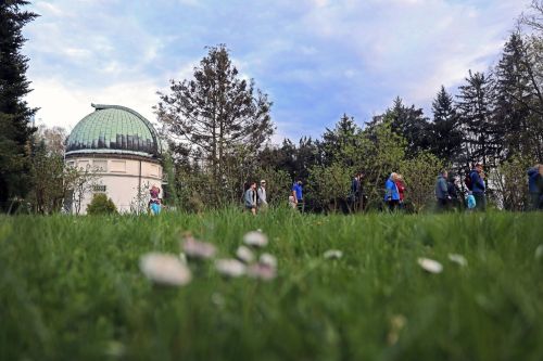 Dzień 2 (23.04.2023, fot. Andrzej Romański, Adam Zakrzewski).  zdjęcie reportażowe z wydarzenia festiwalowego. Kliknij, aby powiększyć zdjęcie