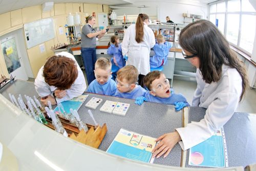 Dzień 4 TFNiS 2026 (27.04.2026).  [fot. Mikołaj Kuras, Andrzej Romański, Adam Zakrzewski] zdjęcie reportażowe z wydarzenia festiwalowego. Kliknij, aby powiększyć zdjęcie