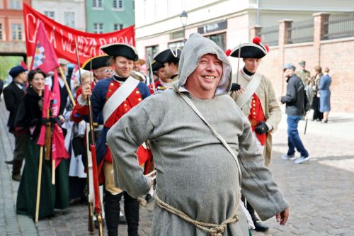 Dzień 2 TFNiS 2026 (25.04.2026).  [fot. Mikołaj Kuras, Andrzej Romański, Adam Zakrzewski] zdjęcie reportażowe z wydarzenia festiwalowego. Kliknij, aby powiększyć zdjęcie