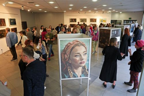 TFNIS 2025 dzień 4 (28.04.2025).  [fot. Mikołaj Kuras, Andrzej Romański, Adam Zakrzewski] zdjęcie reportażowe z wydarzenia festiwalowego. Kliknij, aby powiększyć zdjęcie