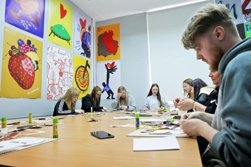 Dzień 4 TFNiS 2026 (27.04.2026).  [fot. Mikołaj Kuras, Andrzej Romański, Adam Zakrzewski] zdjęcie reportażowe z wydarzenia festiwalowego. Kliknij, aby powiększyć zdjęcie
