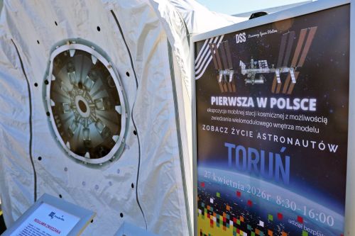 Dzień 4 TFNiS 2026 (27.04.2026).  [fot. Mikołaj Kuras, Andrzej Romański, Adam Zakrzewski] zdjęcie reportażowe z wydarzenia festiwalowego. Kliknij, aby powiększyć zdjęcie
