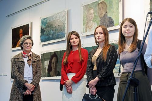 TFNIS 2025 dzień 4 (28.04.2025).  [fot. Mikołaj Kuras, Andrzej Romański, Adam Zakrzewski] zdjęcie reportażowe z wydarzenia festiwalowego. Kliknij, aby powiększyć zdjęcie