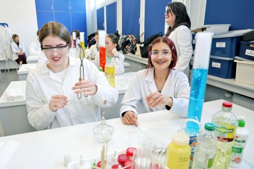 Dzień 4 TFNiS 2026 (27.04.2026).  [fot. Mikołaj Kuras, Andrzej Romański, Adam Zakrzewski] zdjęcie reportażowe z wydarzenia festiwalowego. Kliknij, aby powiększyć zdjęcie