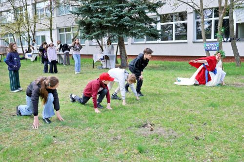 Dzień 4 TFNiS 2026 (27.04.2026).  [fot. Mikołaj Kuras, Andrzej Romański, Adam Zakrzewski] zdjęcie reportażowe z wydarzenia festiwalowego. Kliknij, aby powiększyć zdjęcie