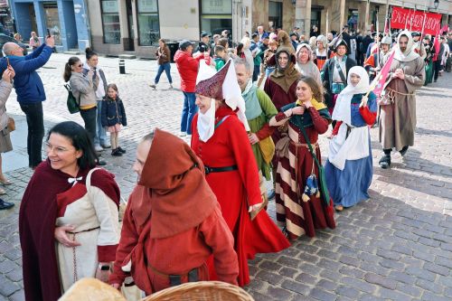 Dzień 2 TFNiS 2026 (25.04.2026).  [fot. Mikołaj Kuras, Andrzej Romański, Adam Zakrzewski] zdjęcie reportażowe z wydarzenia festiwalowego. Kliknij, aby powiększyć zdjęcie