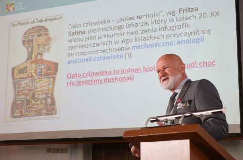 TFNIS 2025 dzień 3 (27.04.2025).  [fot. Mikołaj Kuras, Andrzej Romański, Adam Zakrzewski] zdjęcie reportażowe z wydarzenia festiwalowego. Kliknij, aby powiększyć zdjęcie