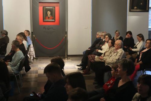 Dzień 2 (23.04.2023, fot. Andrzej Romański, Adam Zakrzewski).  zdjęcie reportażowe z wydarzenia festiwalowego. Kliknij, aby powiększyć zdjęcie