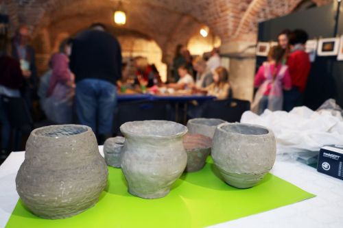 TFNIS 2025 dzień 2 (26.04.2025).  [fot. Mikołaj Kuras, Andrzej Romański, Adam Zakrzewski] zdjęcie reportażowe z wydarzenia festiwalowego. Kliknij, aby powiększyć zdjęcie