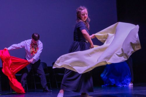 Dzień 4 TFNiS 2026 (27.04.2026).  [fot. Mikołaj Kuras, Andrzej Romański, Adam Zakrzewski] zdjęcie reportażowe z wydarzenia festiwalowego. Kliknij, aby powiększyć zdjęcie