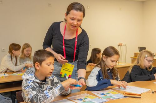 Dzień 4 TFNiS 2026 (27.04.2026).  [fot. Mikołaj Kuras, Andrzej Romański, Adam Zakrzewski] zdjęcie reportażowe z wydarzenia festiwalowego. Kliknij, aby powiększyć zdjęcie