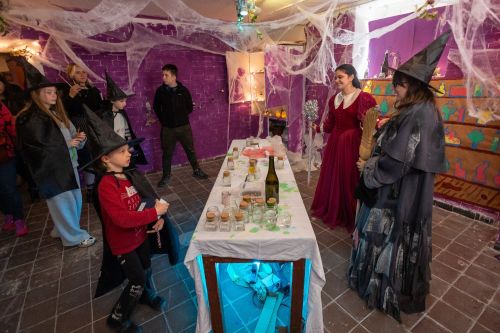 Dzień 3 TFNiS 2026 (26.04.2026).  [fot. Mikołaj Kuras, Andrzej Romański, Adam Zakrzewski] zdjęcie reportażowe z wydarzenia festiwalowego. Kliknij, aby powiększyć zdjęcie