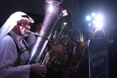 Dzień 2 (23.04.2023, fot. Andrzej Romański, Adam Zakrzewski).  zdjęcie reportażowe z wydarzenia festiwalowego. Kliknij, aby powiększyć zdjęcie