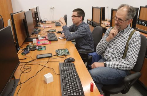 TFNIS 2024 dzień 3 (22.04.2024).  [fot. Andrzej Romański, Adam Zakrzewski, Grzegorz Olkowski] zdjęcie reportażowe z wydarzenia festiwalowego. Kliknij, aby powiększyć zdjęcie