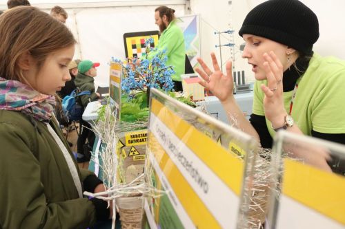 Dzień 3 TFNiS 2026 (26.04.2026).  [fot. Mikołaj Kuras, Andrzej Romański, Adam Zakrzewski] zdjęcie reportażowe z wydarzenia festiwalowego. Kliknij, aby powiększyć zdjęcie