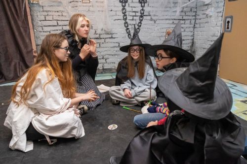 Dzień 3 TFNiS 2026 (26.04.2026).  [fot. Mikołaj Kuras, Andrzej Romański, Adam Zakrzewski] zdjęcie reportażowe z wydarzenia festiwalowego. Kliknij, aby powiększyć zdjęcie