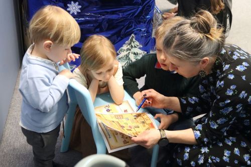 Dzień 3 TFNiS 2026 (26.04.2026).  [fot. Mikołaj Kuras, Andrzej Romański, Adam Zakrzewski] zdjęcie reportażowe z wydarzenia festiwalowego. Kliknij, aby powiększyć zdjęcie