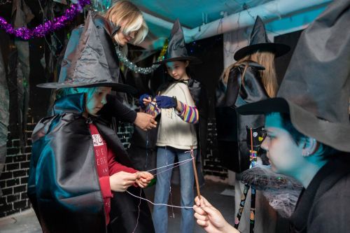 Dzień 3 TFNiS 2026 (26.04.2026).  [fot. Mikołaj Kuras, Andrzej Romański, Adam Zakrzewski] zdjęcie reportażowe z wydarzenia festiwalowego. Kliknij, aby powiększyć zdjęcie