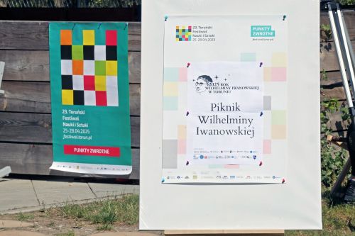 TFNIS 2025 dzień 4 (28.04.2025).  [fot. Mikołaj Kuras, Andrzej Romański, Adam Zakrzewski] zdjęcie reportażowe z wydarzenia festiwalowego. Kliknij, aby powiększyć zdjęcie
