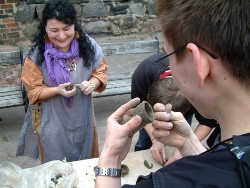  zdjęcie reportażowe z wydarzenia festiwalowego. Kliknij, aby powiększyć zdjęcie