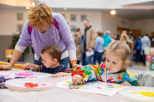Dzień 2 TFNiS 2026 (25.04.2026).  [fot. Mikołaj Kuras, Andrzej Romański, Adam Zakrzewski] zdjęcie reportażowe z wydarzenia festiwalowego. Kliknij, aby powiększyć zdjęcie