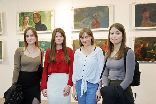 TFNIS 2025 dzień 4 (28.04.2025).  [fot. Mikołaj Kuras, Andrzej Romański, Adam Zakrzewski] zdjęcie reportażowe z wydarzenia festiwalowego. Kliknij, aby powiększyć zdjęcie