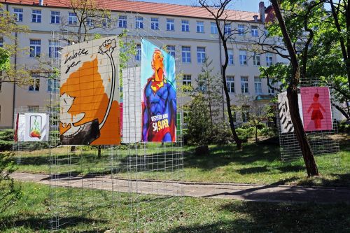 TFNIS 2025 dzień 4 (28.04.2025).  [fot. Mikołaj Kuras, Andrzej Romański, Adam Zakrzewski] zdjęcie reportażowe z wydarzenia festiwalowego. Kliknij, aby powiększyć zdjęcie