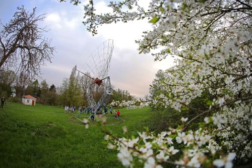 Dzień 2 (23.04.2023, fot. Andrzej Romański, Adam Zakrzewski).  zdjęcie reportażowe z wydarzenia festiwalowego. Kliknij, aby powiększyć zdjęcie