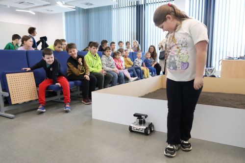 Dzień 4 TFNiS 2026 (27.04.2026).  [fot. Mikołaj Kuras, Andrzej Romański, Adam Zakrzewski] zdjęcie reportażowe z wydarzenia festiwalowego. Kliknij, aby powiększyć zdjęcie