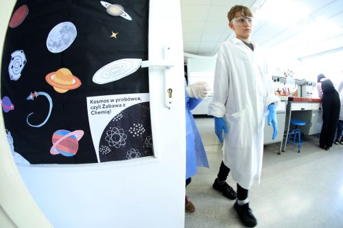 Dzień 3 (24.04.2023, fot. Andrzej Romański, Adam Zakrzewski).  zdjęcie reportażowe z wydarzenia festiwalowego. Kliknij, aby powiększyć zdjęcie